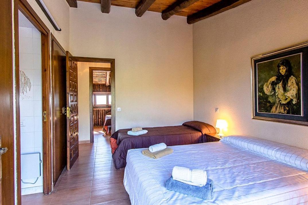 Catalunya Casas Nature And Tranquility For 24 Pax - 30Km To Beach Sant Pere de Vilamajor Exterior photo