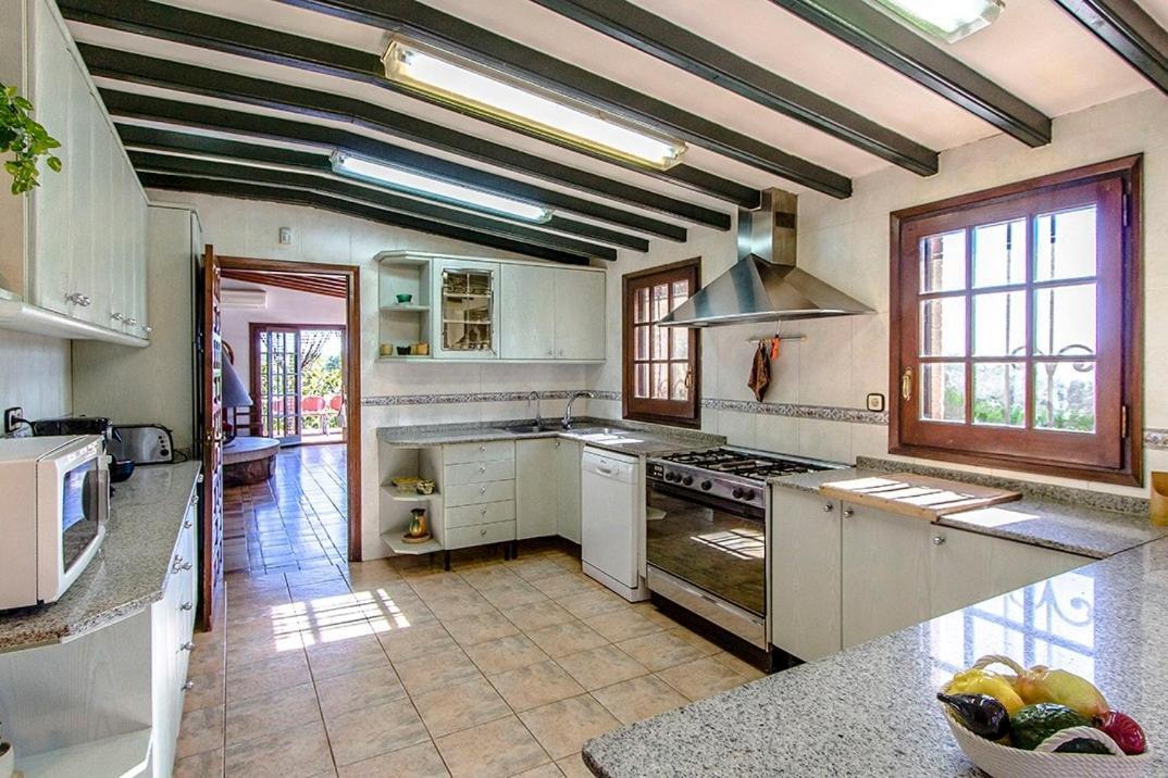 Catalunya Casas Nature And Tranquility For 24 Pax - 30Km To Beach Sant Pere de Vilamajor Exterior photo