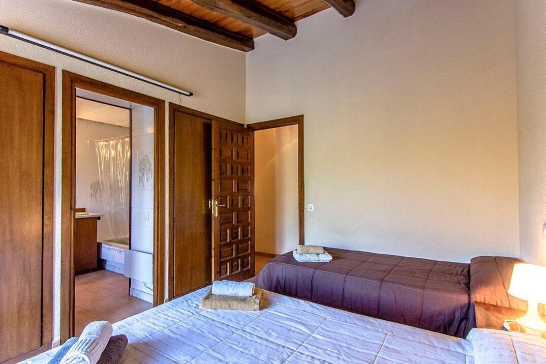 Catalunya Casas Nature And Tranquility For 24 Pax - 30Km To Beach Sant Pere de Vilamajor Exterior photo