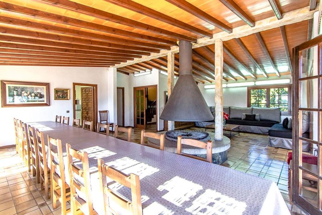 Catalunya Casas Nature And Tranquility For 24 Pax - 30Km To Beach Sant Pere de Vilamajor Exterior photo