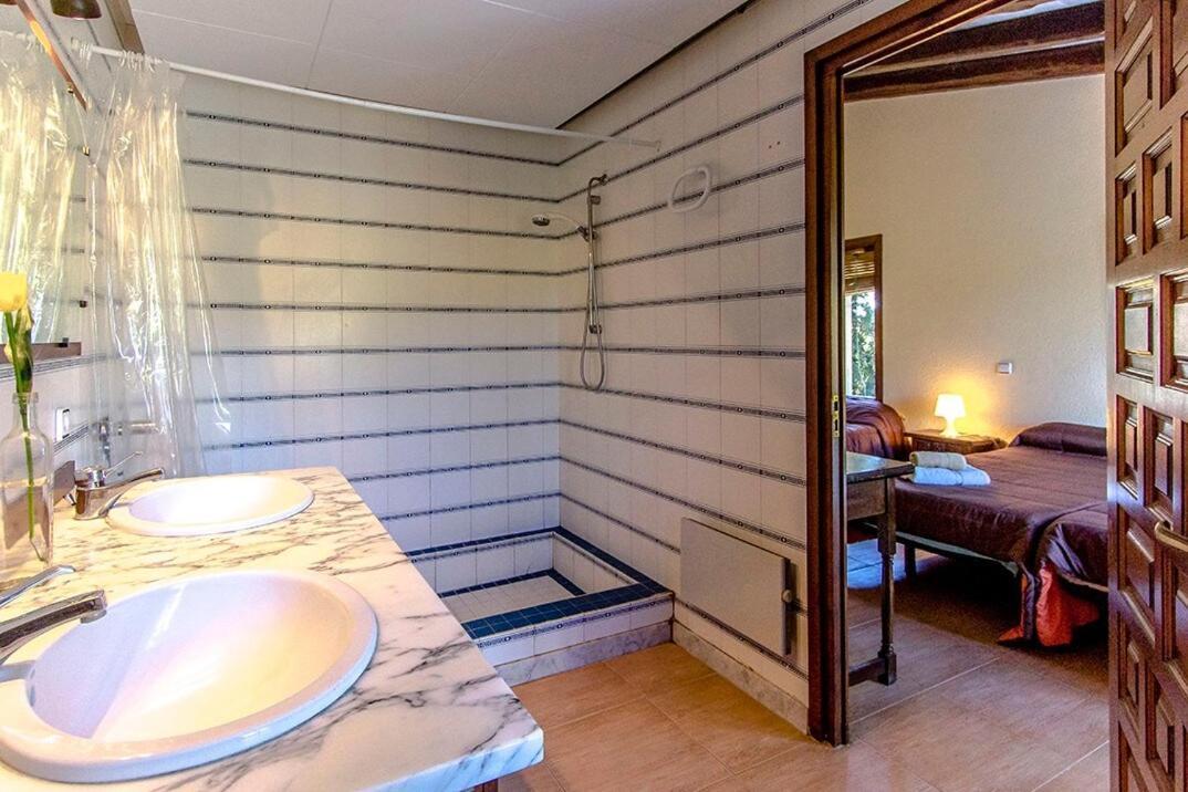 Catalunya Casas Nature And Tranquility For 24 Pax - 30Km To Beach Sant Pere de Vilamajor Exterior photo