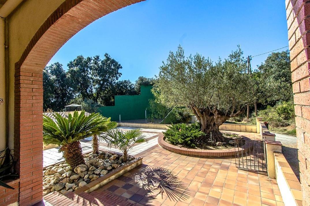 Catalunya Casas Nature And Tranquility For 24 Pax - 30Km To Beach Sant Pere de Vilamajor Exterior photo