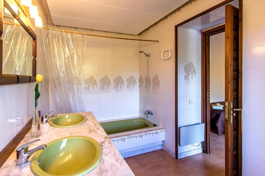 Catalunya Casas Nature And Tranquility For 24 Pax - 30Km To Beach Sant Pere de Vilamajor Exterior photo