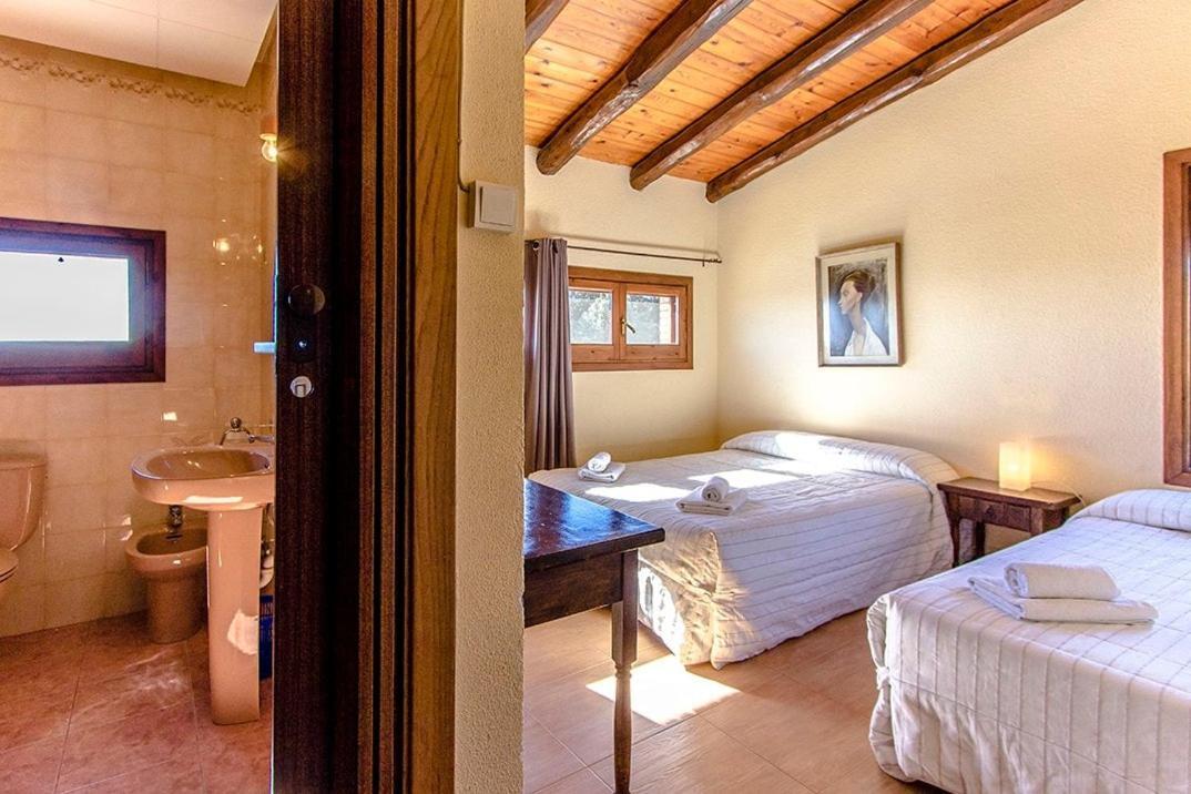 Catalunya Casas Nature And Tranquility For 24 Pax - 30Km To Beach Sant Pere de Vilamajor Exterior photo