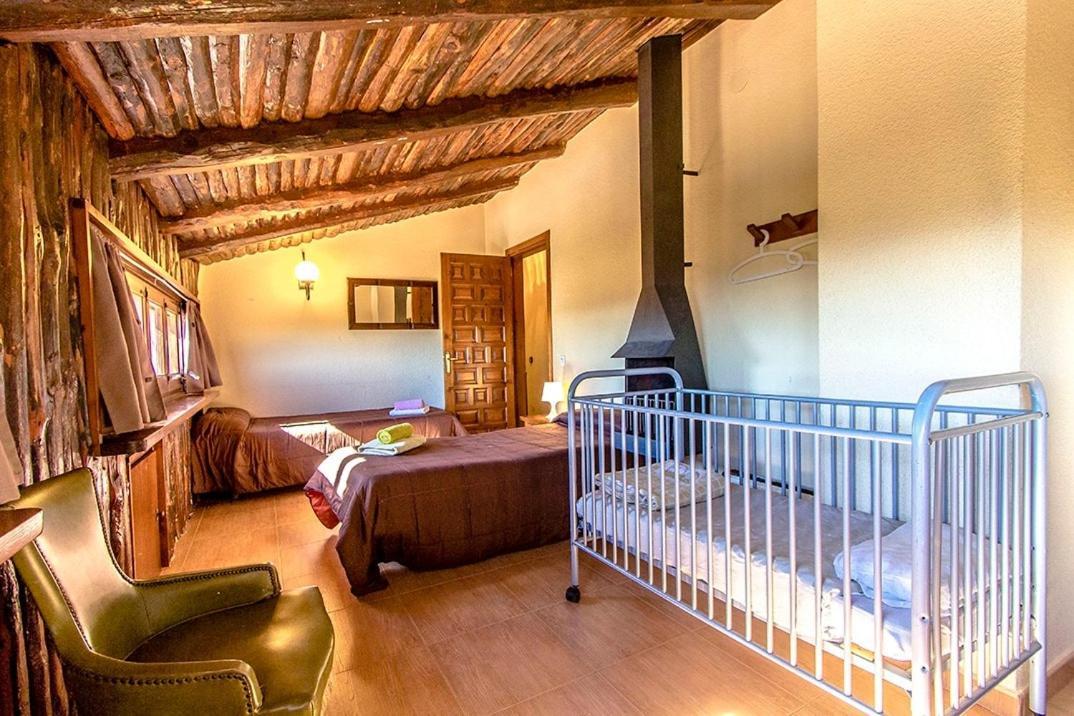 Catalunya Casas Nature And Tranquility For 24 Pax - 30Km To Beach Sant Pere de Vilamajor Exterior photo