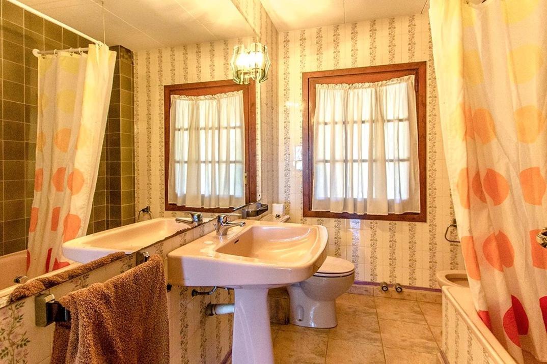 Catalunya Casas Nature And Tranquility For 24 Pax - 30Km To Beach Sant Pere de Vilamajor Exterior photo