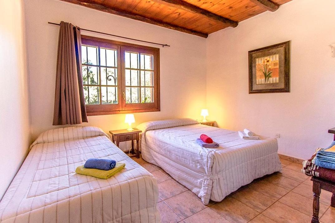 Catalunya Casas Nature And Tranquility For 24 Pax - 30Km To Beach Sant Pere de Vilamajor Exterior photo
