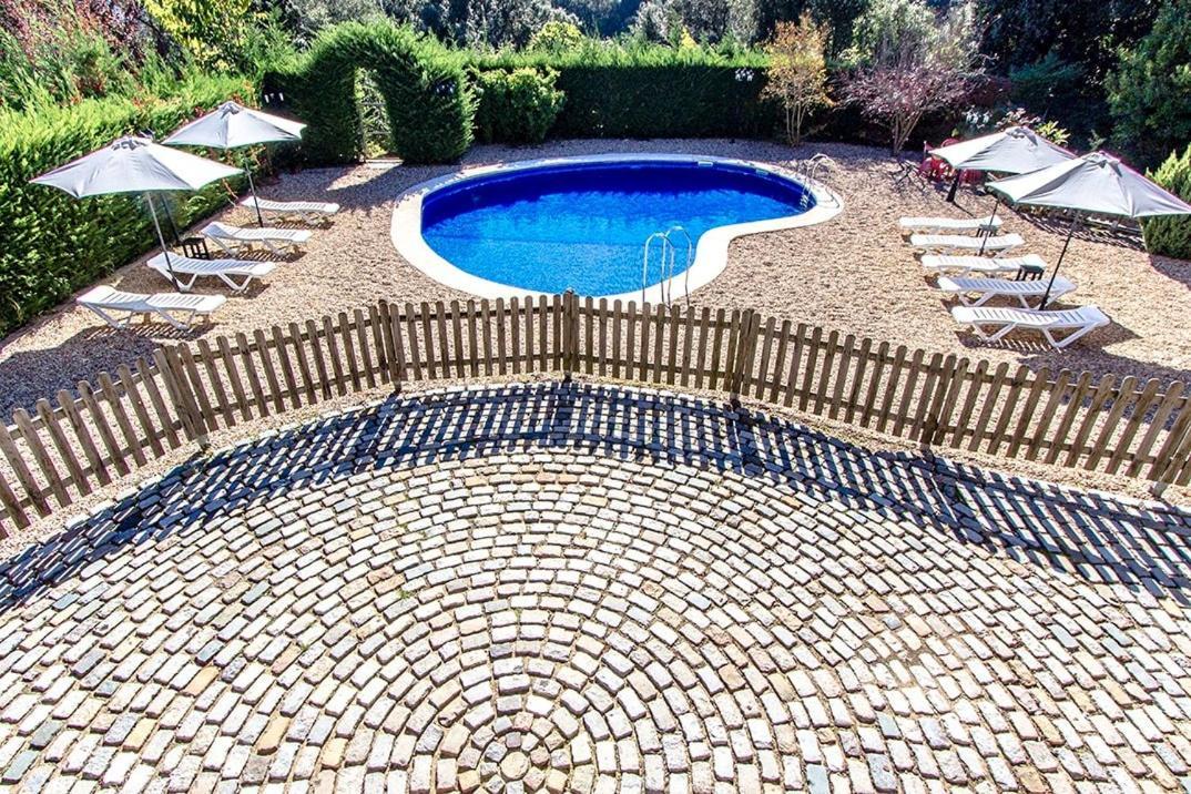 Catalunya Casas Nature And Tranquility For 24 Pax - 30Km To Beach Sant Pere de Vilamajor Exterior photo