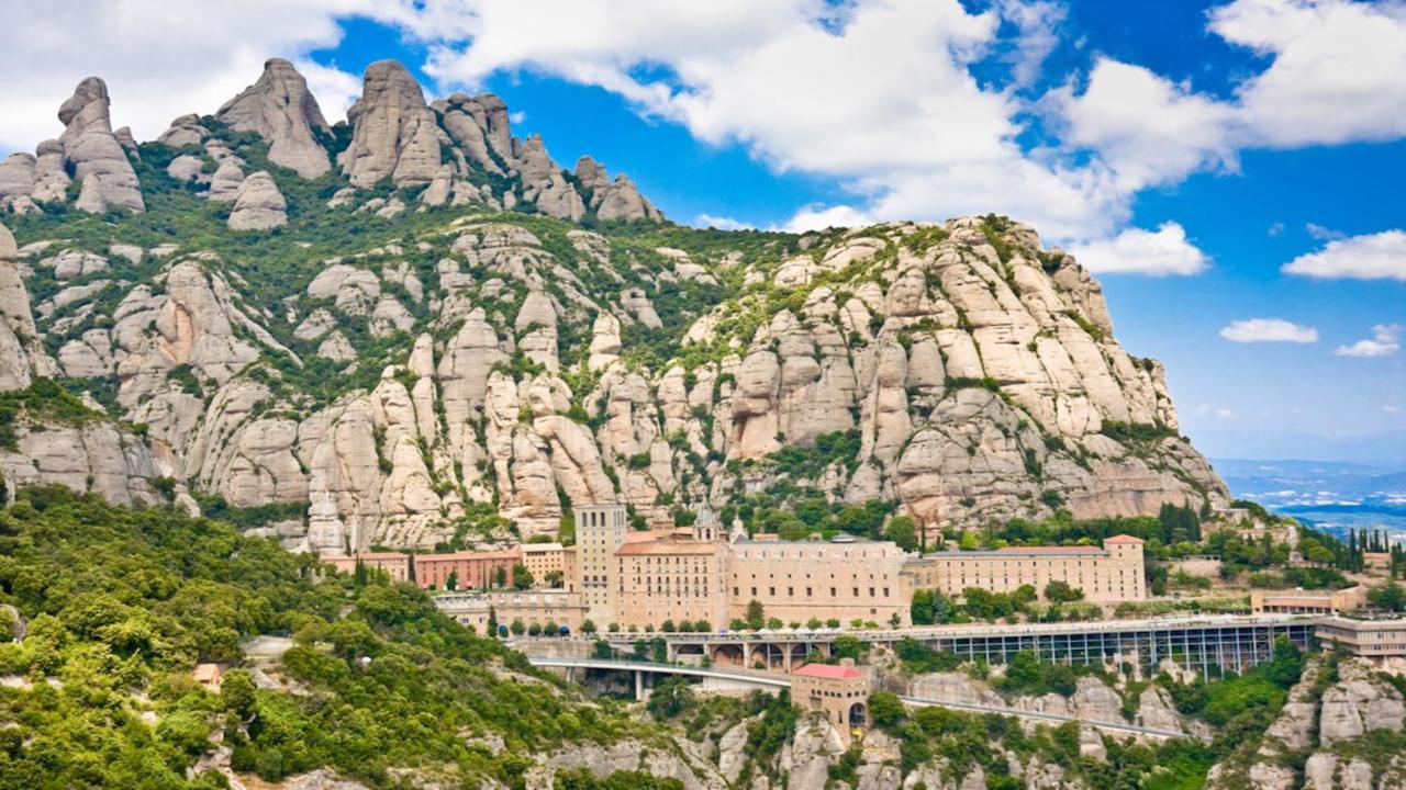 Catalunya Casas Nature And Tranquility For 24 Pax - 30Km To Beach Sant Pere de Vilamajor Exterior photo