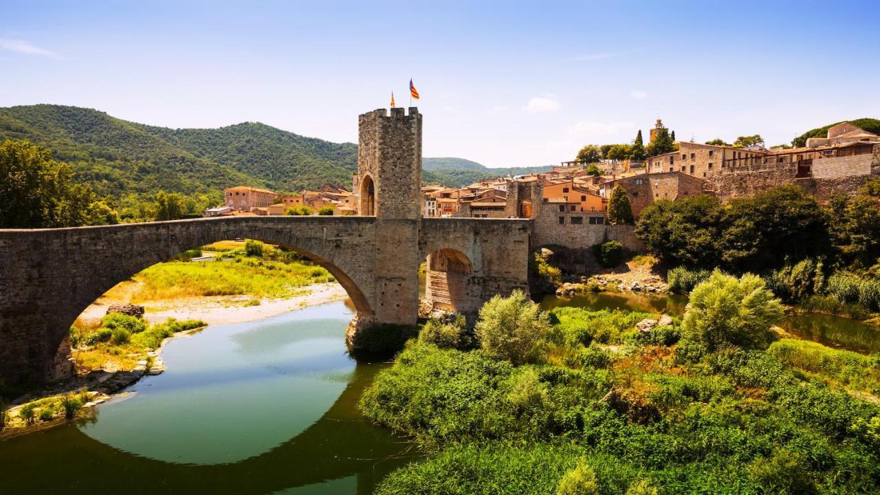 Catalunya Casas Nature And Tranquility For 24 Pax - 30Km To Beach Sant Pere de Vilamajor Exterior photo