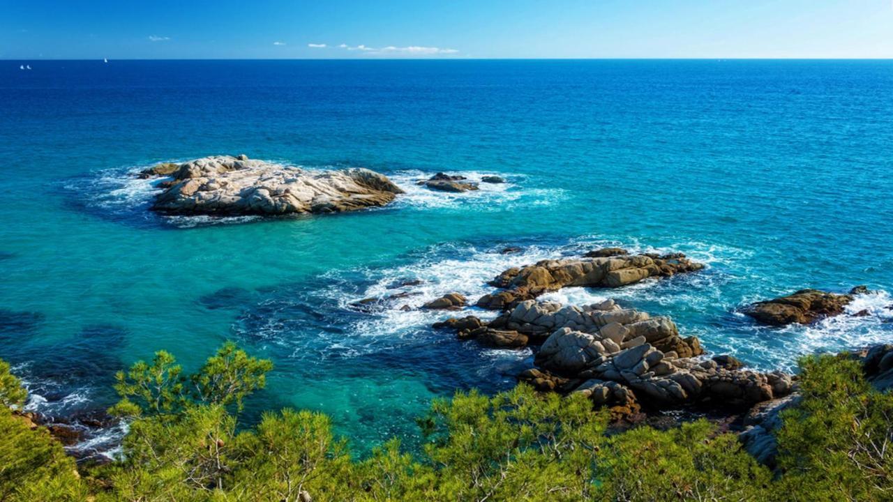 Catalunya Casas Nature And Tranquility For 24 Pax - 30Km To Beach Sant Pere de Vilamajor Exterior photo